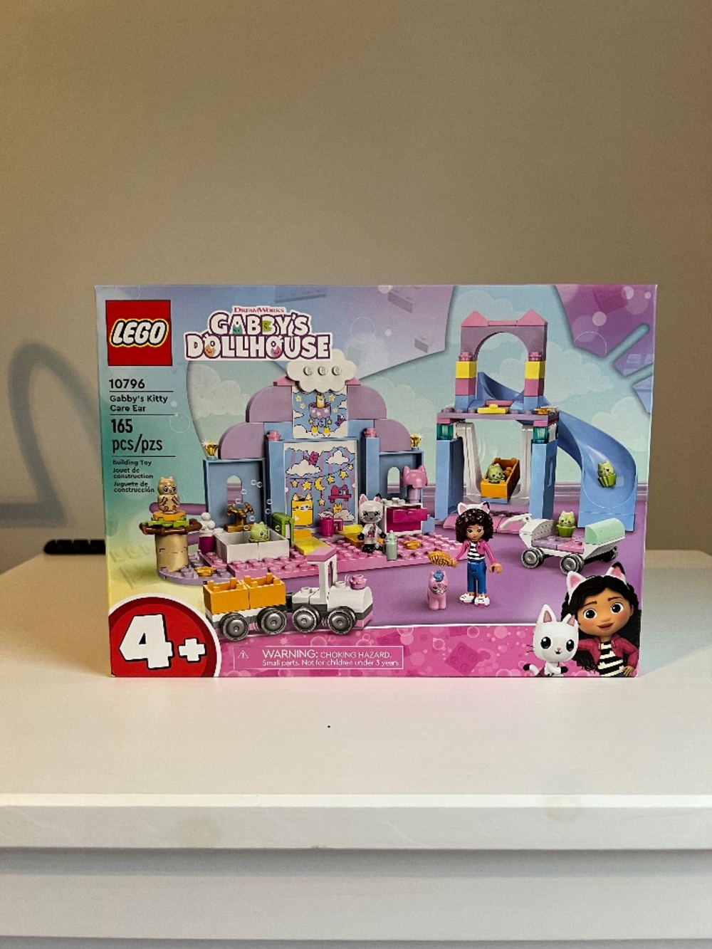Lego 10796 Gabby's Kitty Care Ear